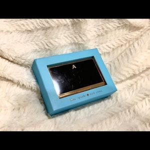 Kate Spade One in a Million Business Card Holder